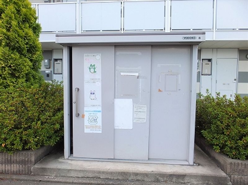 レオパレス南高田 その他設備