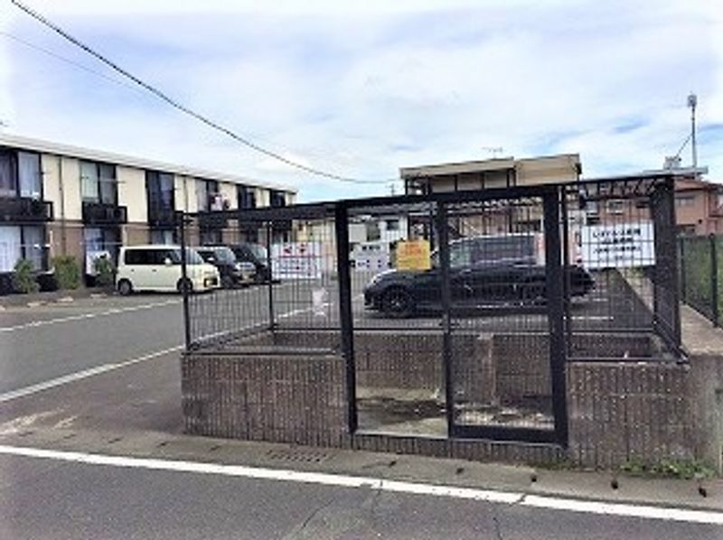 レオパレス佐賀Ⅱ 共用部分