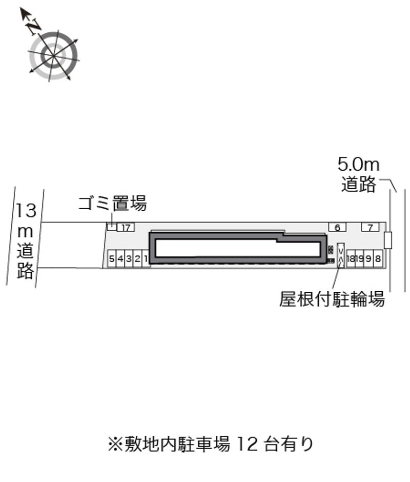 配置図