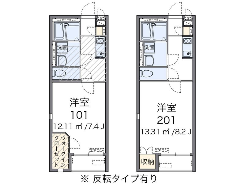 ミランダＥＡＲＴＨ 間取り