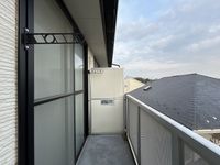 レオパレスピエール　コリーネ バルコニー