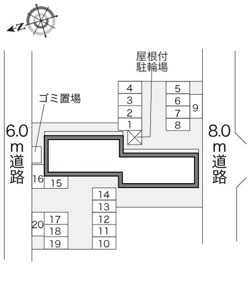 配置図