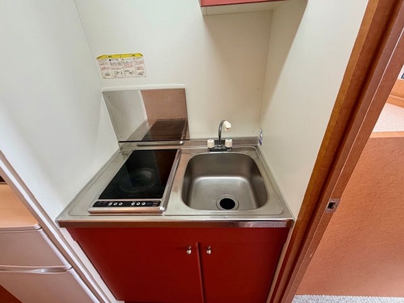 leopalace Hanamizuki Kitchen