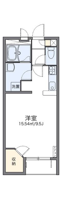 43427 Floorplan