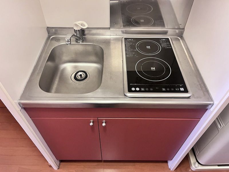 レオパレス長根 キッチン