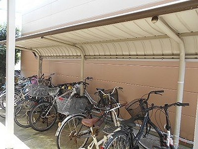 レオパレスクレイン 共用部分
