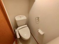 レオパレスニュー　シャルマン トイレ