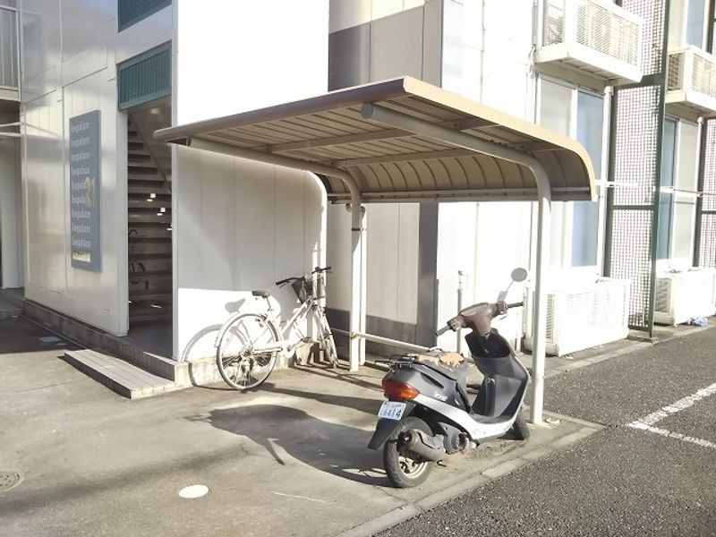 レオパレスＨＡＲＭＯＮＹ 共用部分