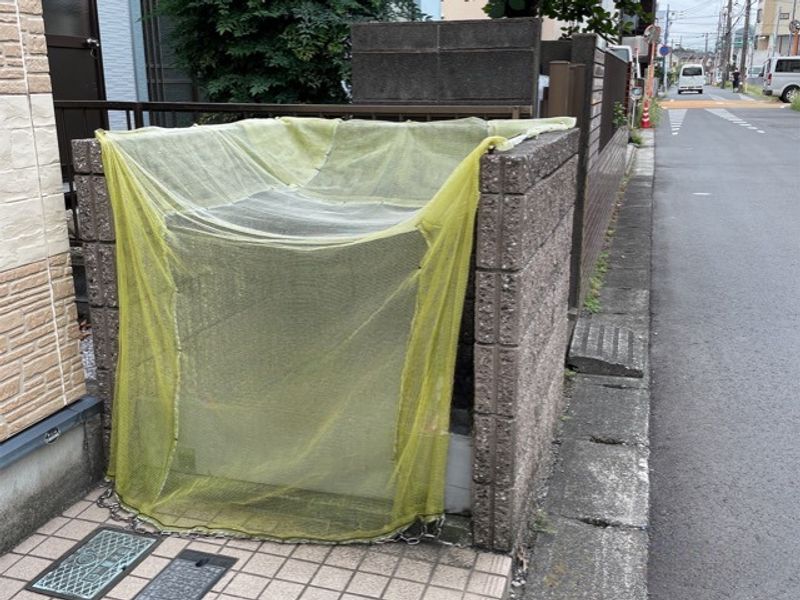 レオパレスブライト　ビューティ 共用部分