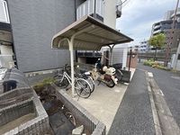 レオパレスビブハウス 共用部分