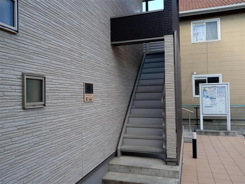 クレイノメイプル西大寺 共用部分