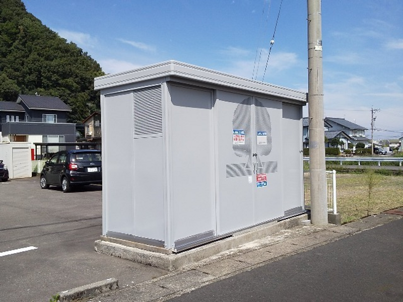 leopalace apple 공용 부분