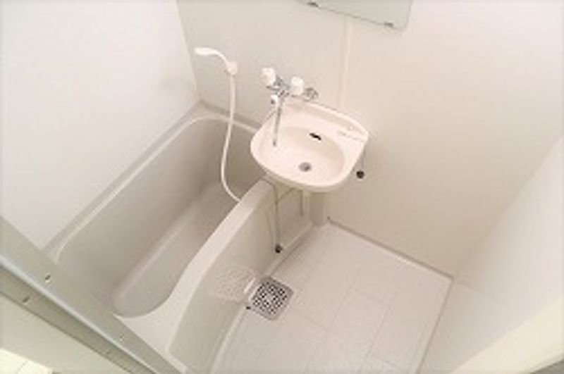 レオパレス原町中Ⅱ 風呂