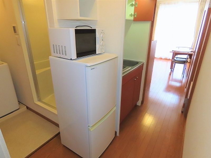 leopalace Tsukushi Other facilities