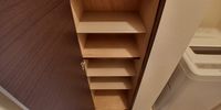 レオネクストキャロット 収納