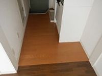 レオパレス中曽根Ⅱ 玄関
