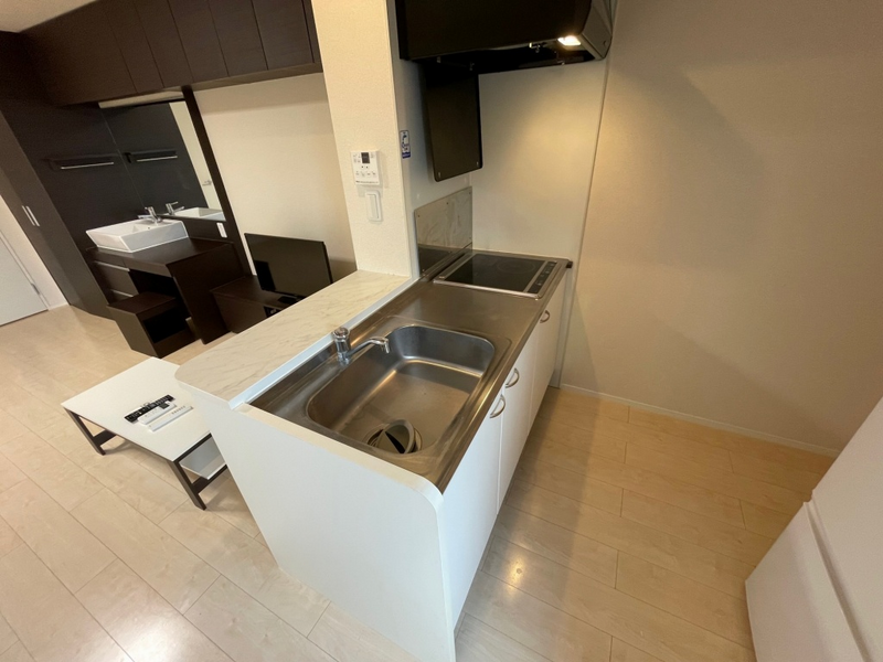 MIRANDA Yui Nhà bếp