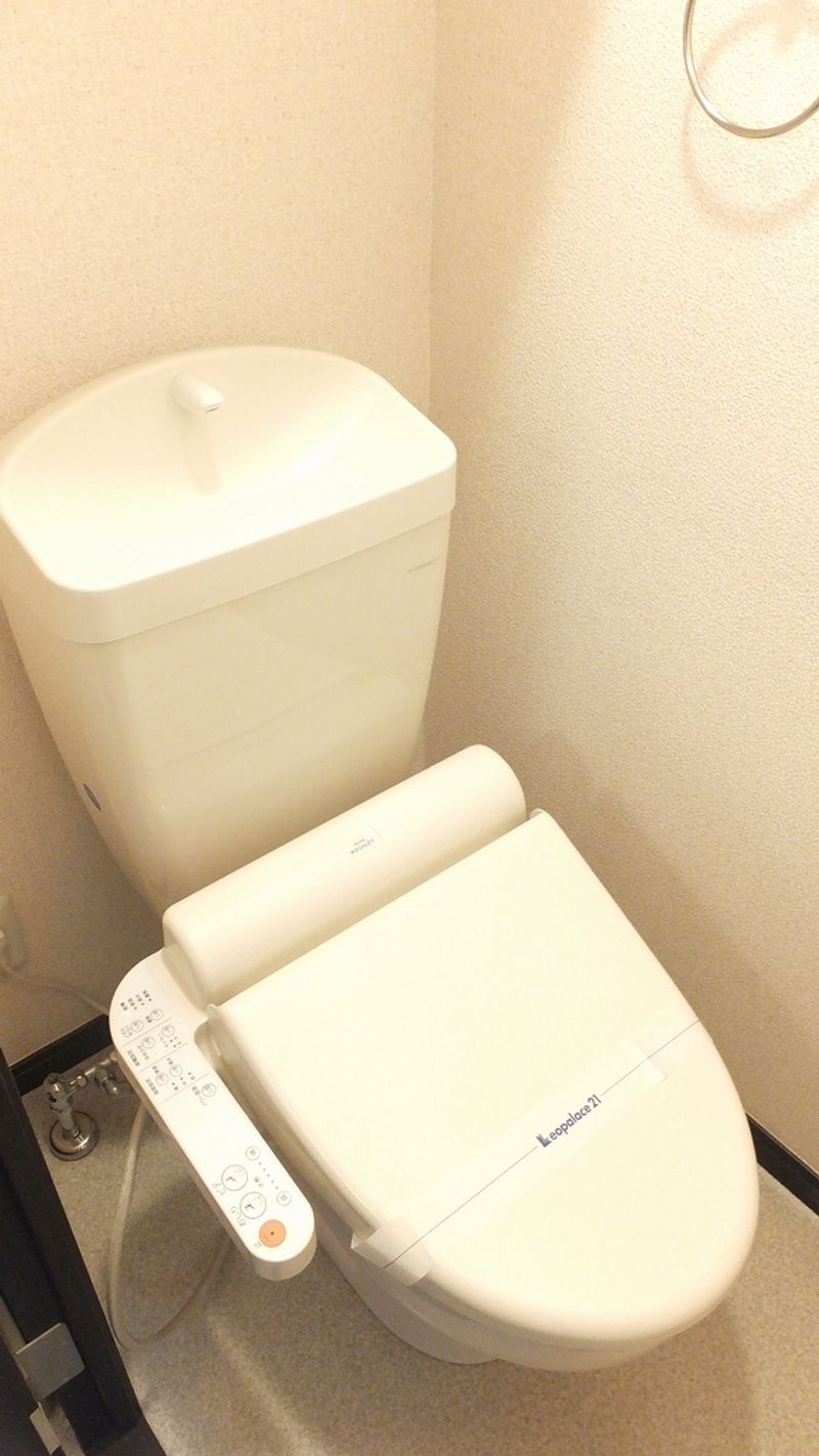 レオネクストＹＡＭＡＺＡＫＩ トイレ