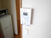 レオパレス武蔵中原 セキュリティ