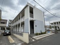 レオパレスサニーホームズ 外観