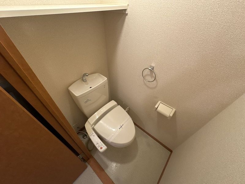 leopalace Tabu no Ki 화장실