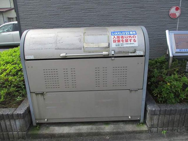 レオパレスＲＯＳＥ　ＢＥＬＬ 共用部分