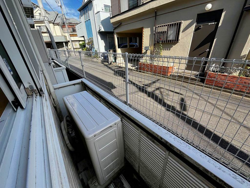 レオパレスシャンテＡ その他