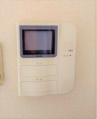 レオパレス柏公園 セキュリティ