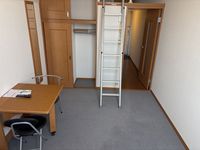 レオパレスＫ−ウッズ 居間