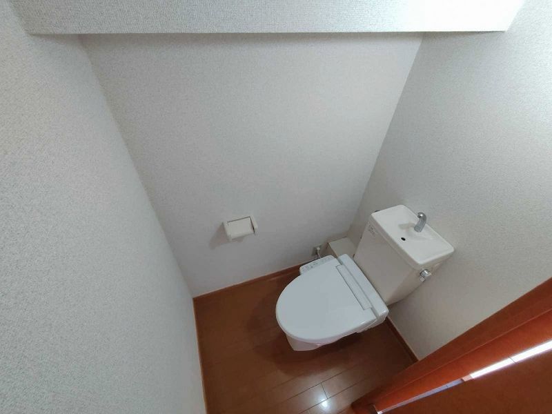leopalace Harayama Toilet