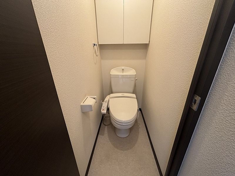 クレイノ久々原 トイレ