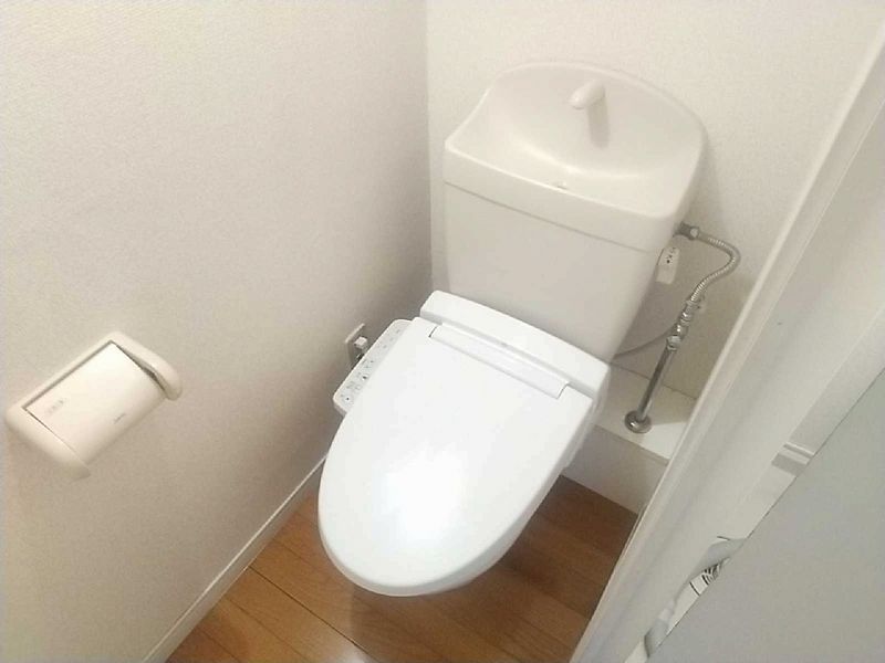 leopalace Fantasista Toilet