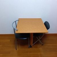 レオパレス北田宮 居間