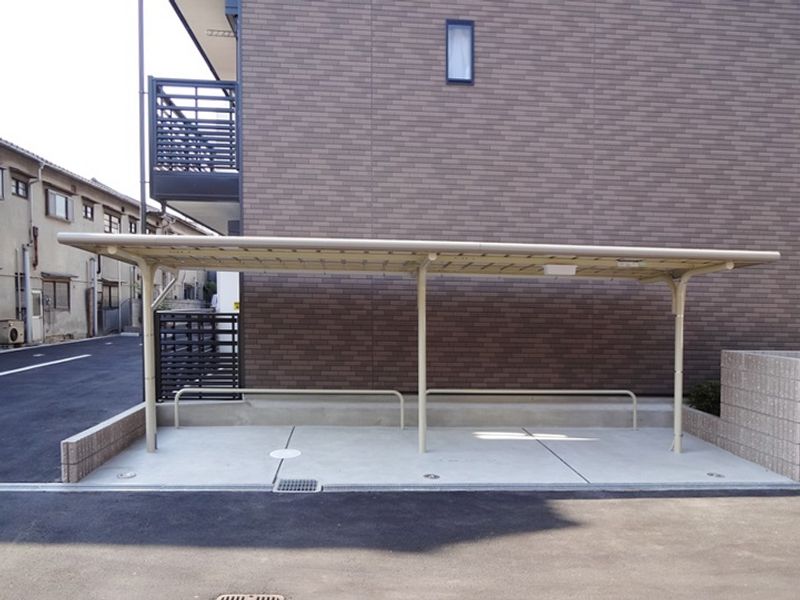 レオネクスト加美北せいわ 共用部分