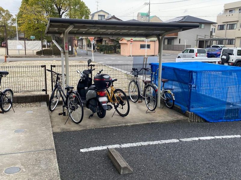 leopalace Vert Yamaguchi Shared spaces