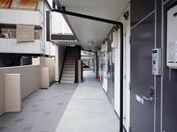 レオパレスシエスタ 共用部分