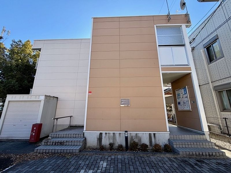 レオパレス源池 外観