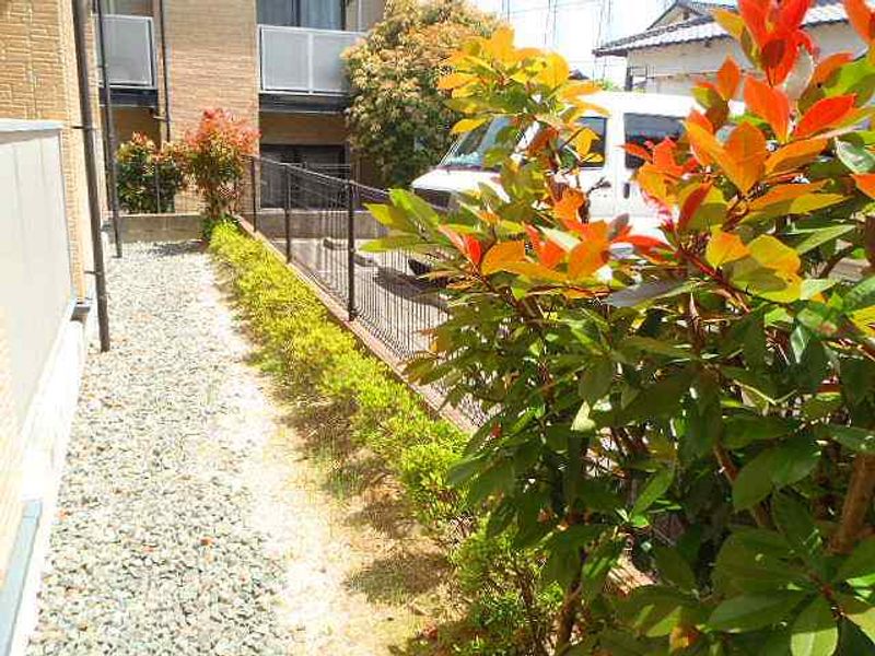 leopalace Casa Verde Aburayama II Lối vào