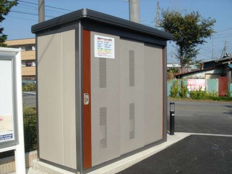 レオパレスプレミール 共用部分