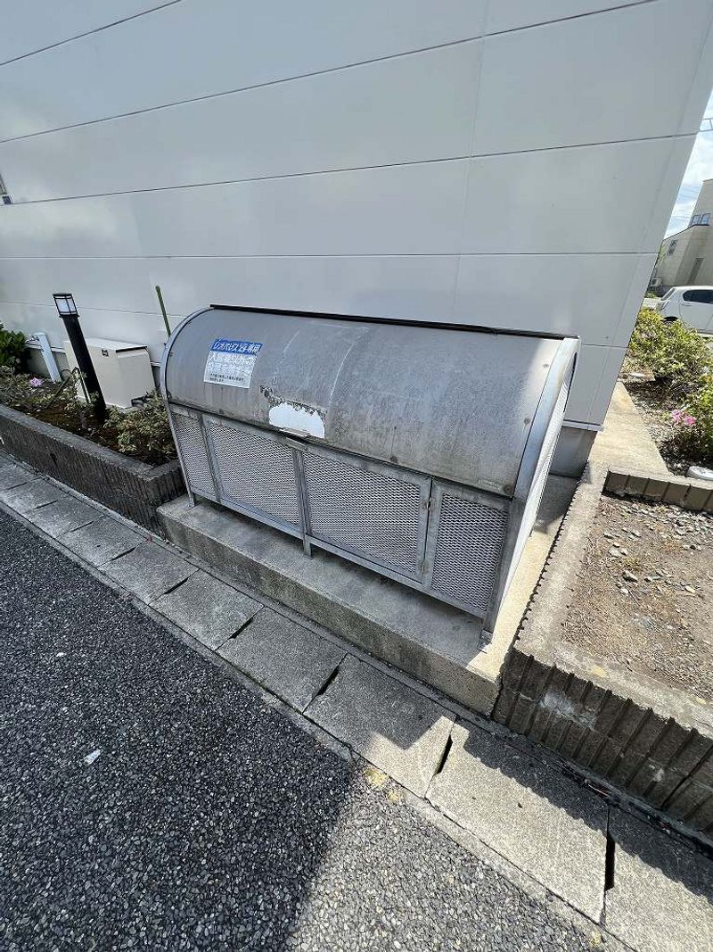 レオパレスＲⅡ 共用部分