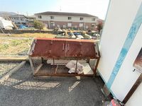 レオパレスディアコートⅡ 共用部分