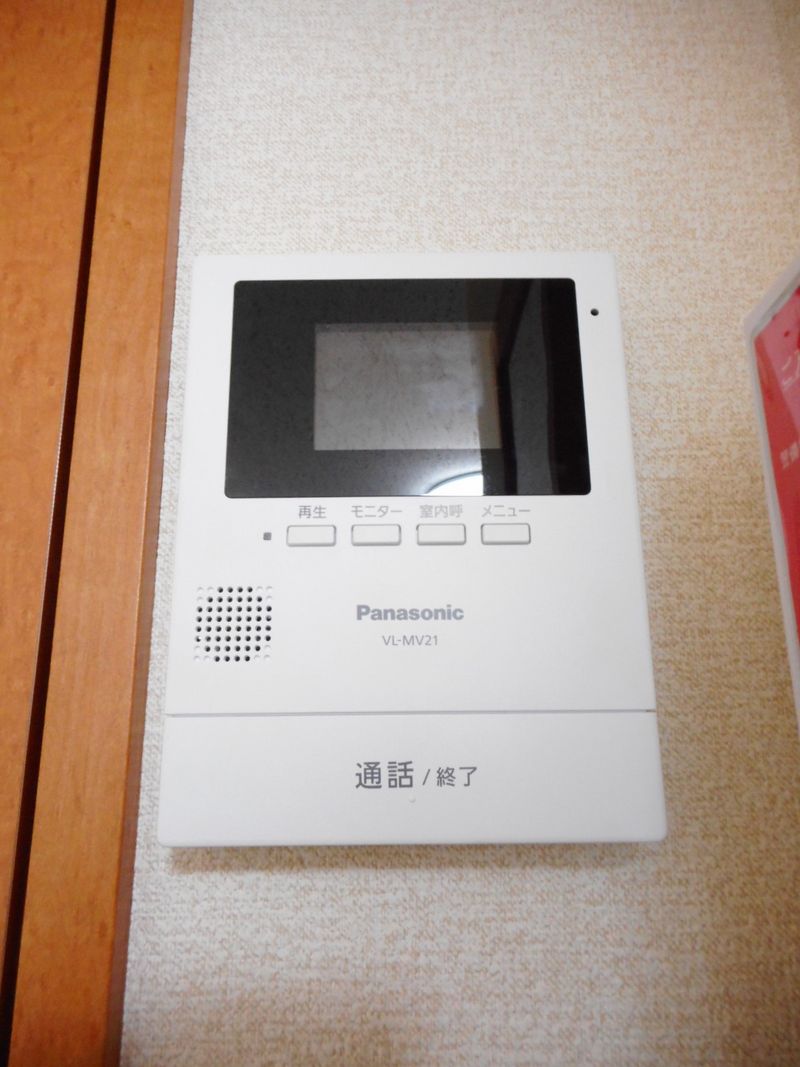 レオパレスルミエール セキュリティ