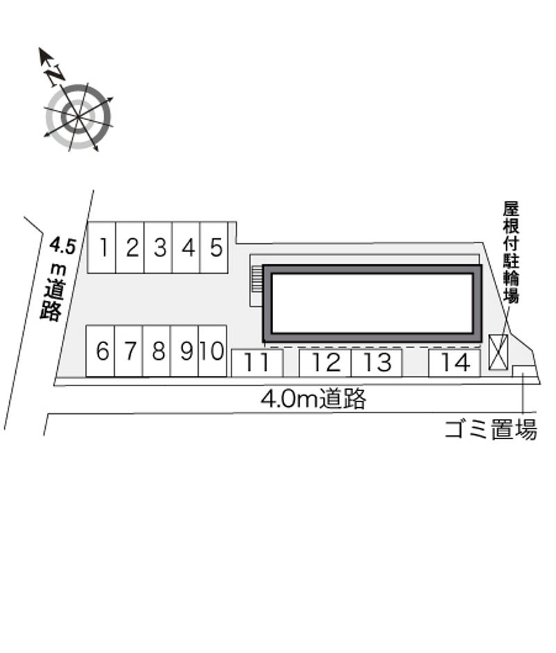 配置図