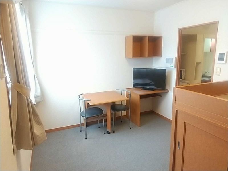 leopalace Yamayuri Living room