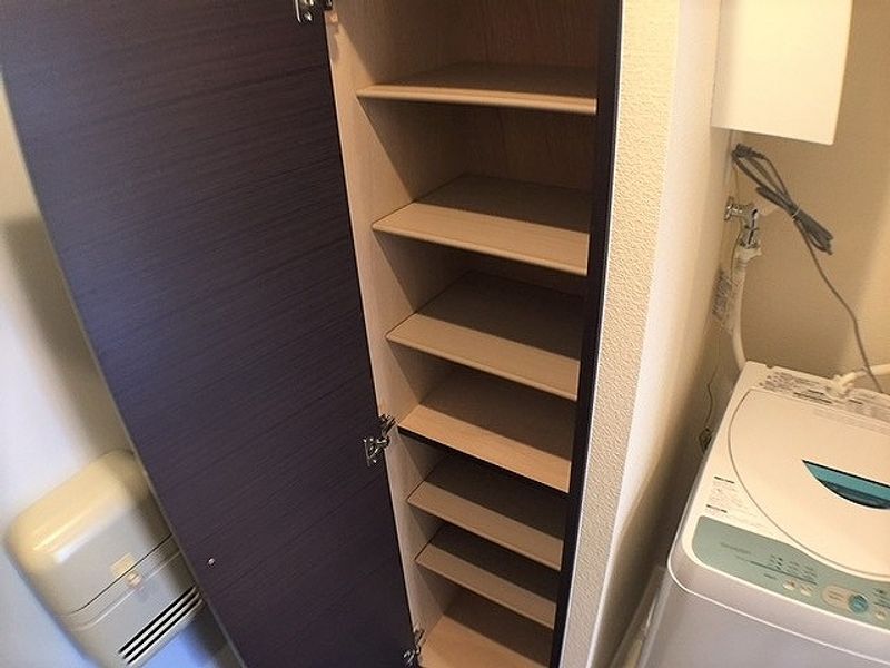 クレイノ布橋 玄関