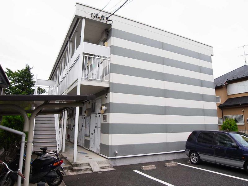 レオパレストゥルヌソルⅡ 駐車場