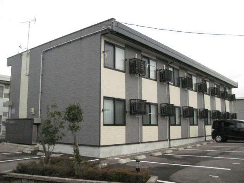 レオパレス清明３ 外観
