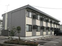 レオパレス清明３ 外観