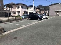 レオネクスト下代エスティⅡ 駐車場