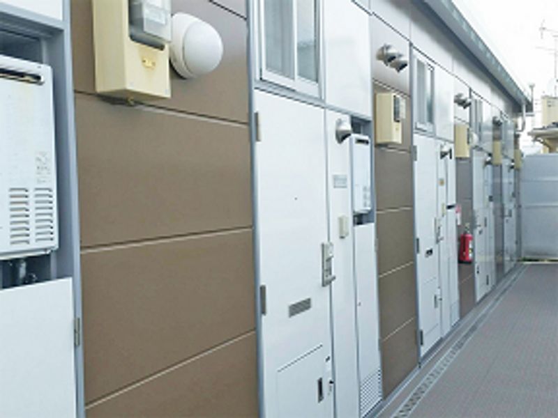レオパレスＴｏｍｏＮａ 共用部分
